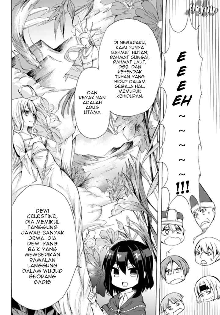 Potion Danomi de Ikinobimasu! chapter 14.2 halaman 9