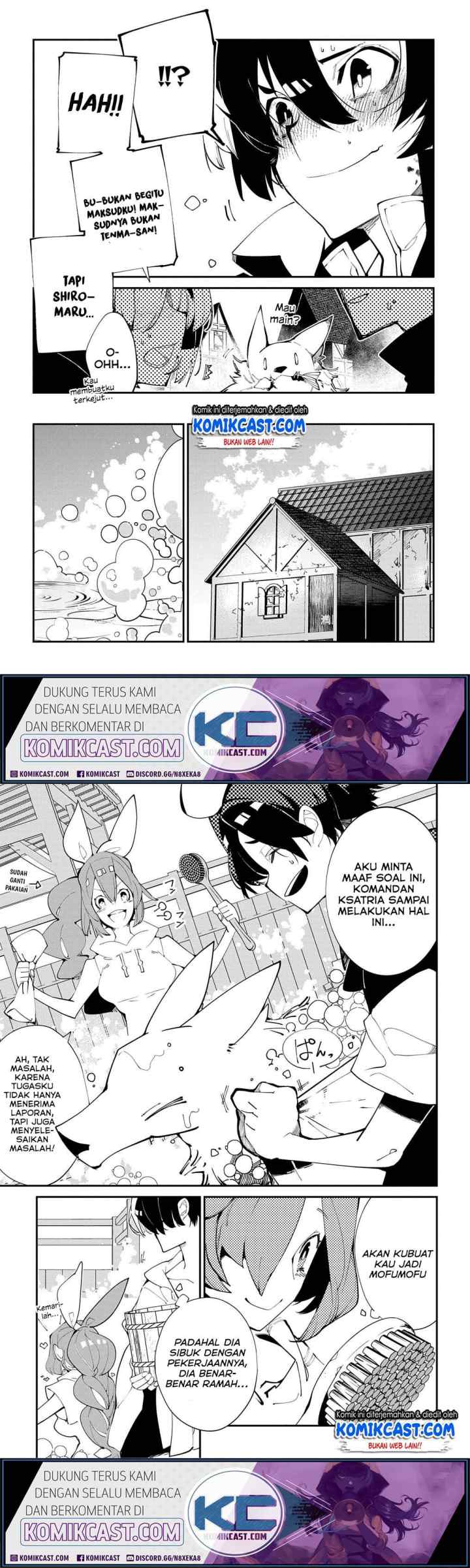 Isekai Tensei no Boukensha chapter 17 halaman 14