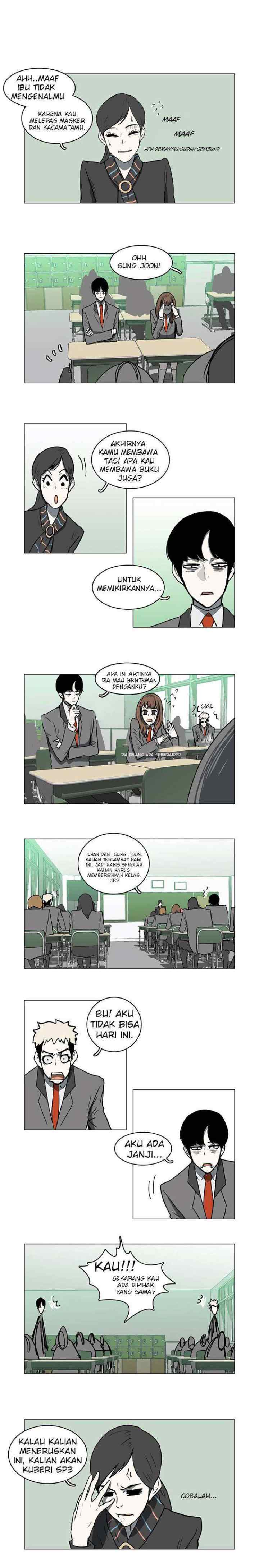 I'm A Middle Schooler Becoming The Demon Lord chapter 12 halaman 8