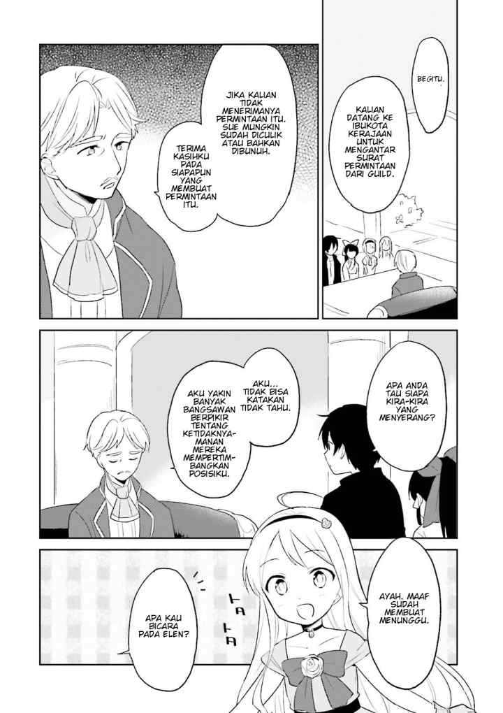 Isekai wa Smartphone to Tomo ni chapter 4 halaman 5