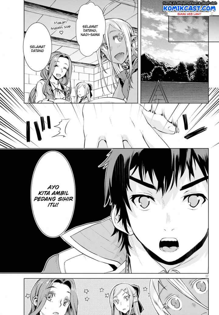 Isekai de Skill wo Kaitai shitara Cheat na Yome ga Zoushoku Shimashita: Gainen Kousa no Structure chapter 19 halaman 18