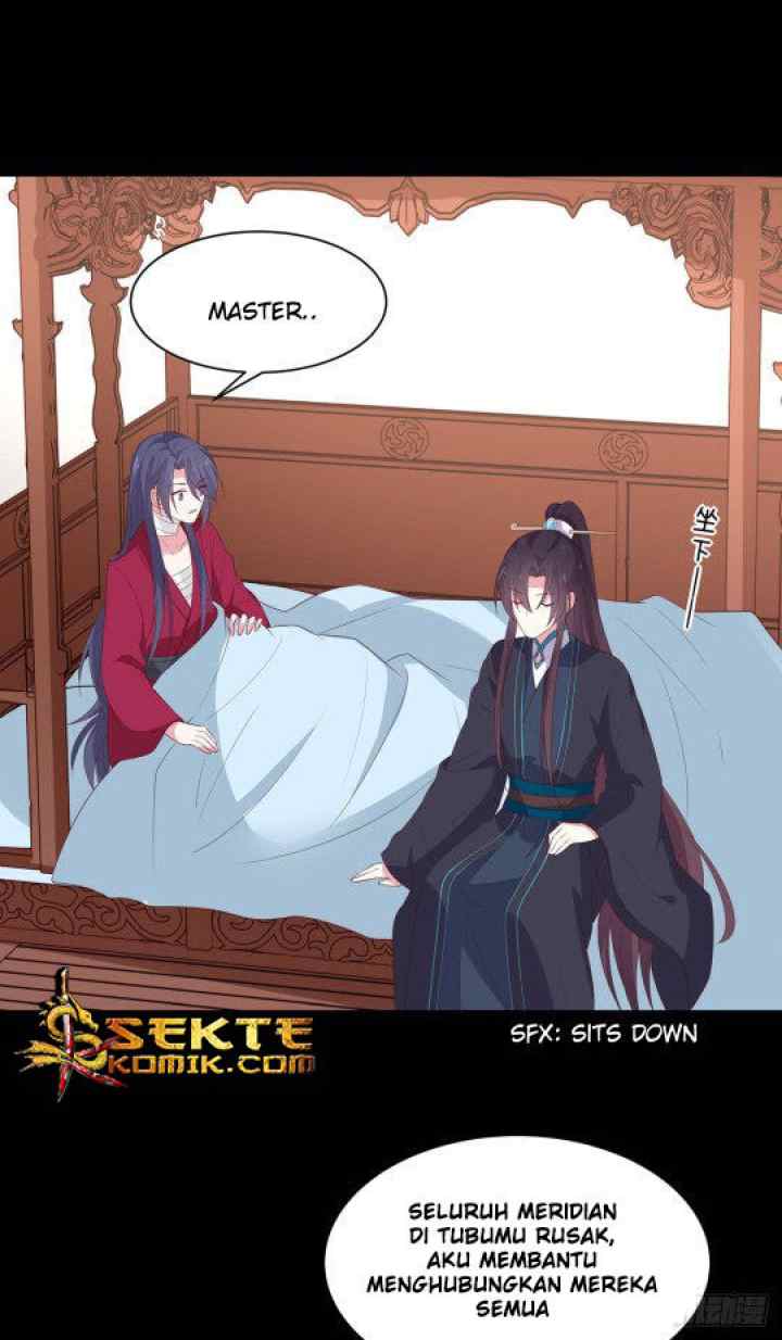 Pupillary Master chapter 53.2 halaman 6