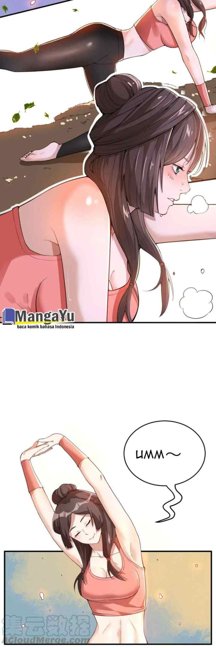 First Dragon (Yuanlong) chapter 90.5 halaman 4