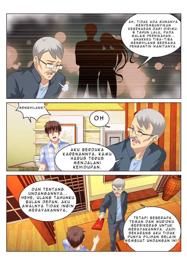 Very Pure chapter 66 halaman 8