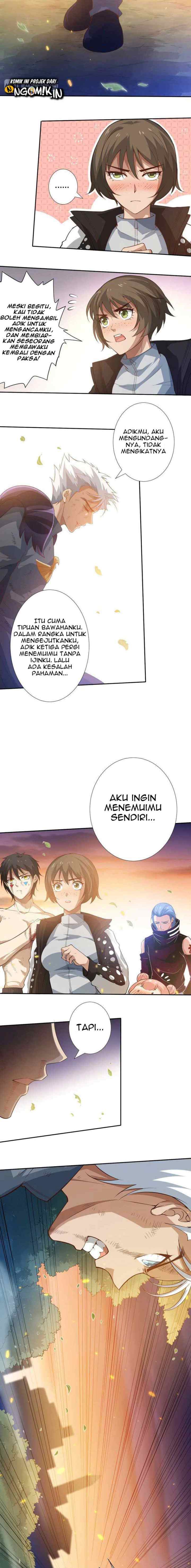 Ultimate Soldier chapter 30 halaman 4