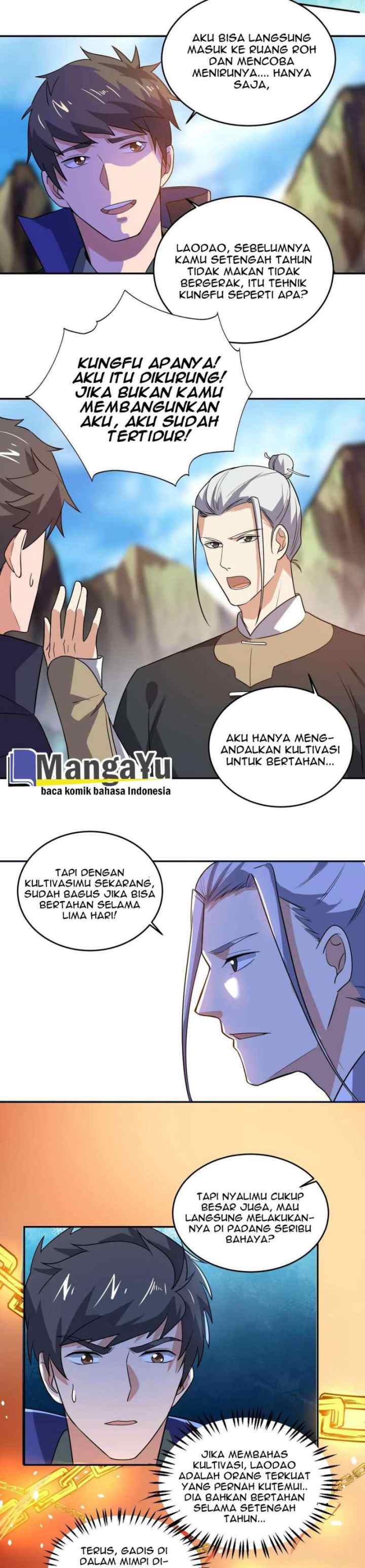 First Dragon (Yuanlong) chapter 126 halaman 16