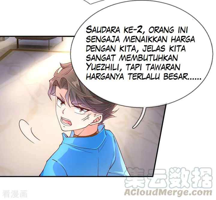 Immortal Daddy Xianzun chapter 69 halaman 6