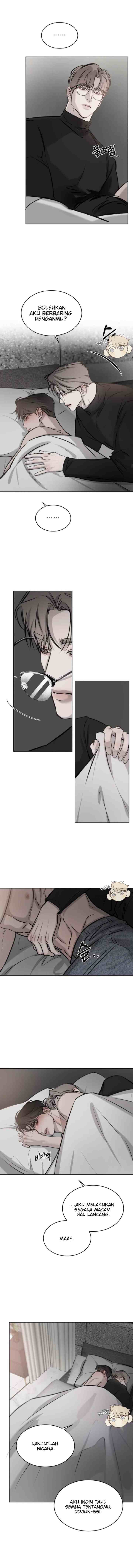 The Flower Blooming Baby Lord chapter 20 halaman 5