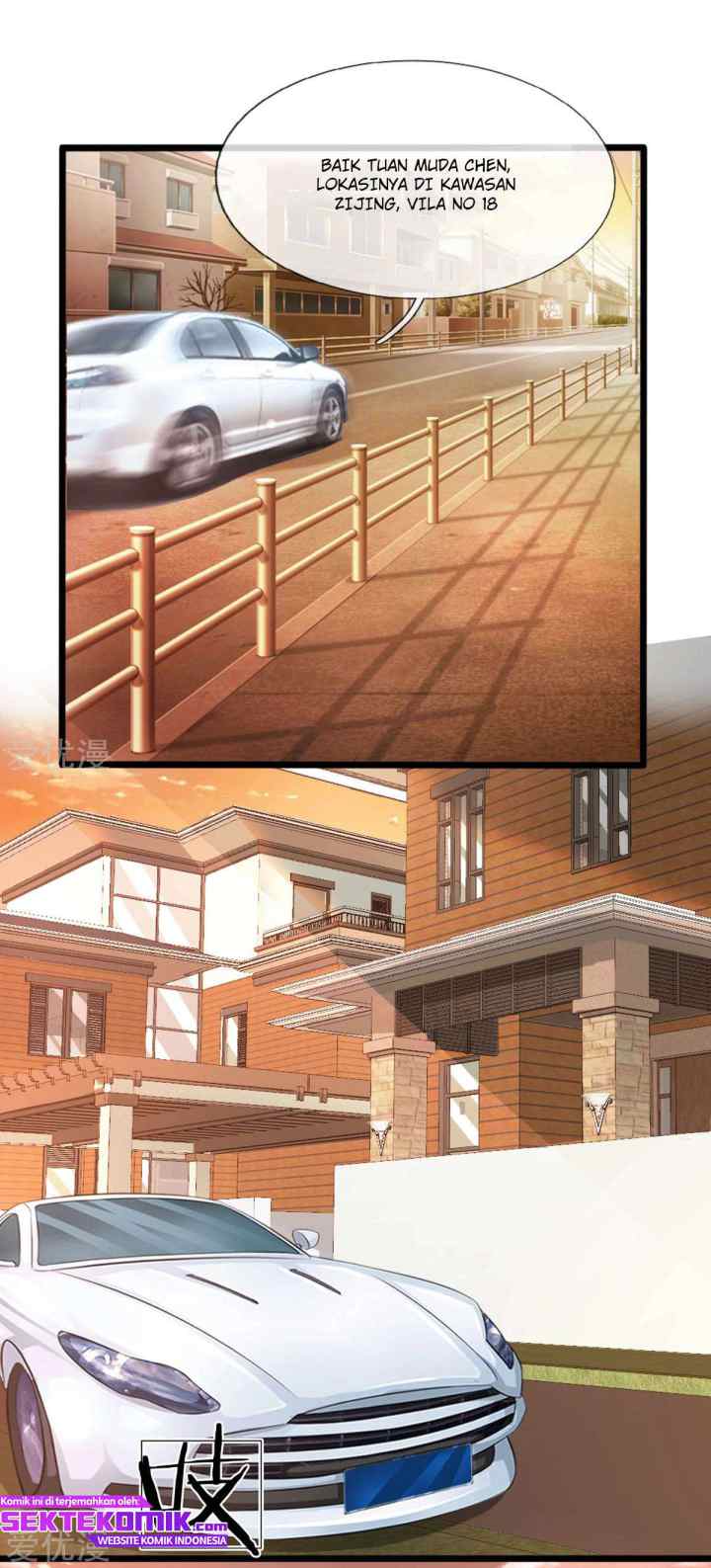 The Master of Knife chapter 152 halaman 10