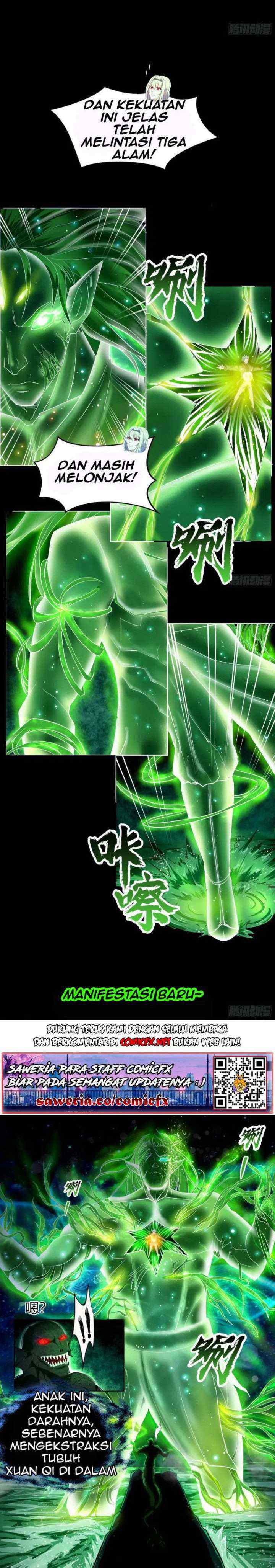The Legend of Qing Emperor chapter 16 halaman 6