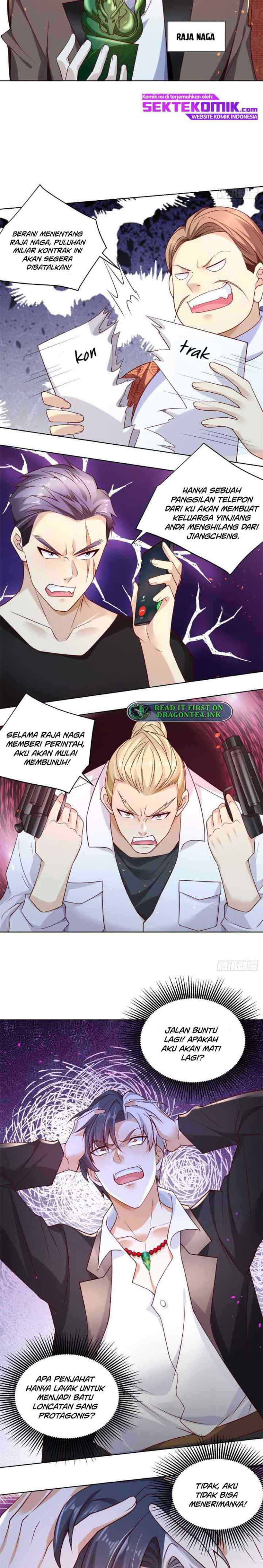 Arch Villain System chapter 1 halaman 12