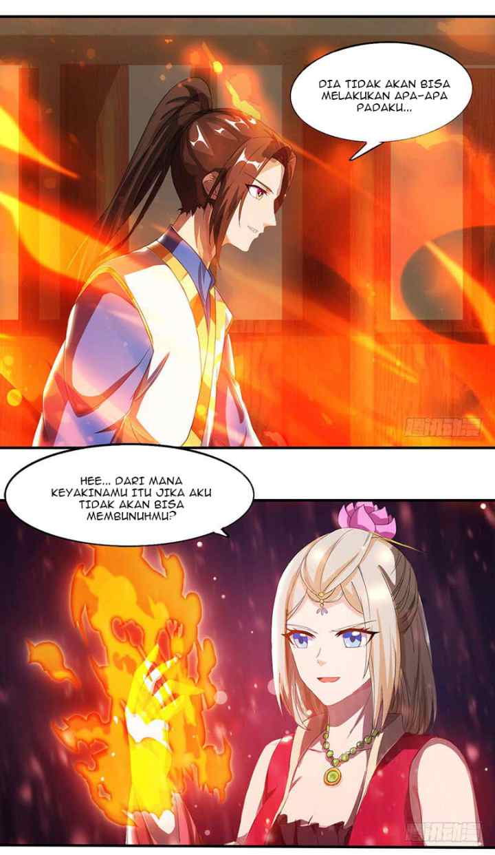 Dominate The Three Realms chapter 21 halaman 8