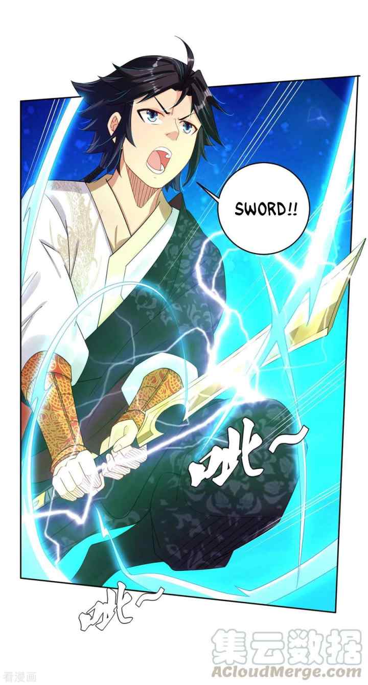 Reborn of War God chapter 150 halaman 4