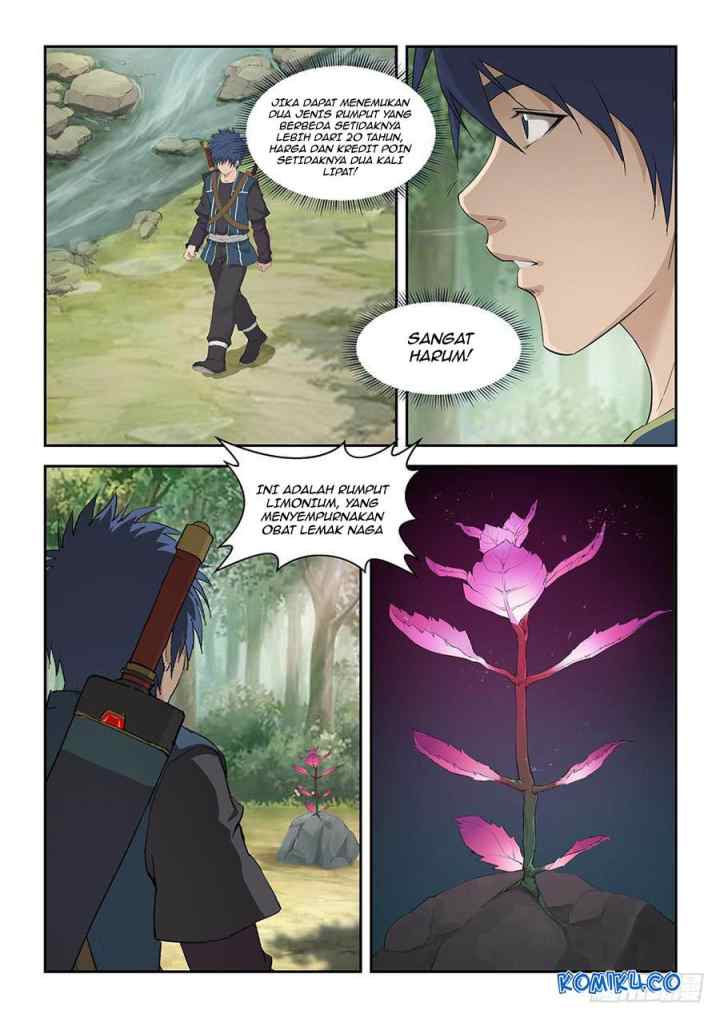 Heaven Defying Sword chapter 160 halaman 6
