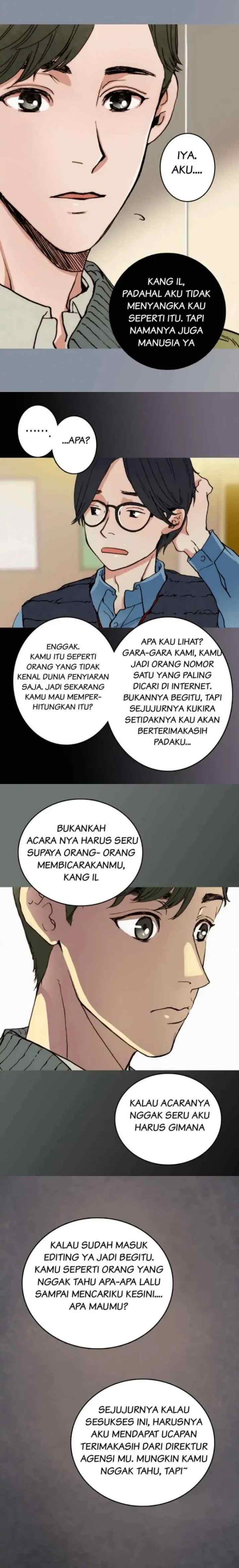 Bluehole Marriage chapter 18 halaman 7