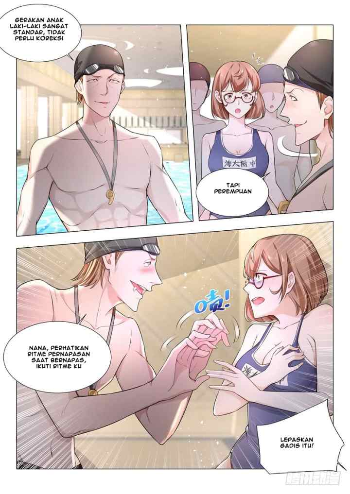 Shen Hao's Heavenly Fall System chapter 45 halaman 6