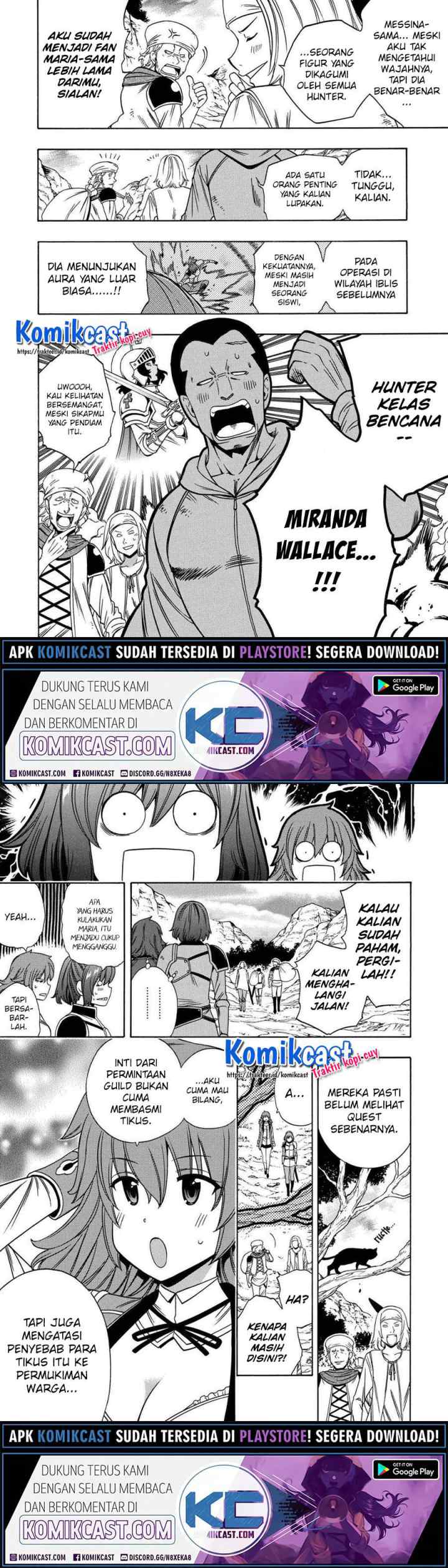Kenja no Mago chapter 57 halaman 4