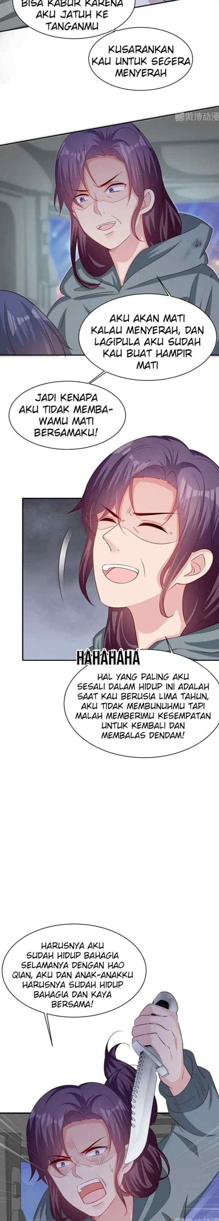The Wife Contract and My Daughter's Nanny chapter 199 halaman 8