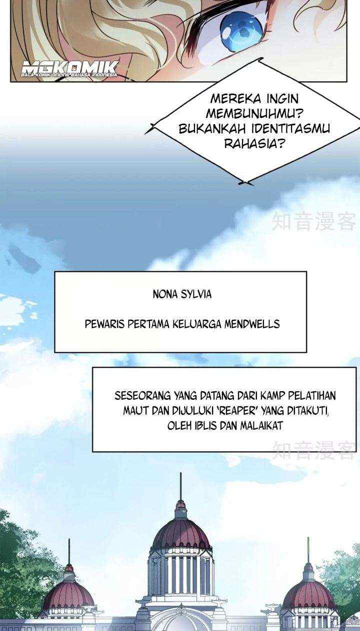 She Is Coming, Please Get Down chapter 1.3 halaman 10