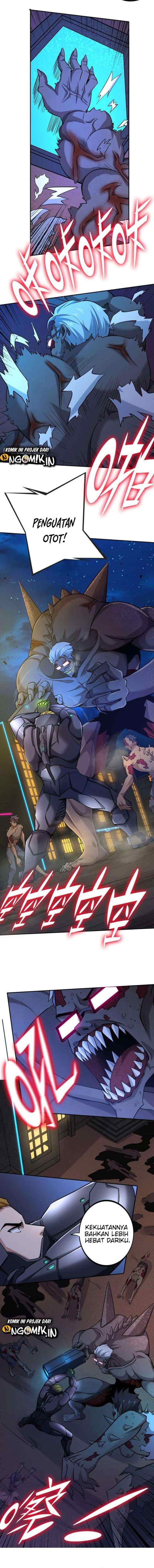 Doomsday Hunter chapter 5 halaman 6