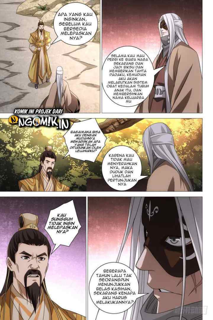 Demi-Gods and Semi-Devils chapter 29 halaman 10
