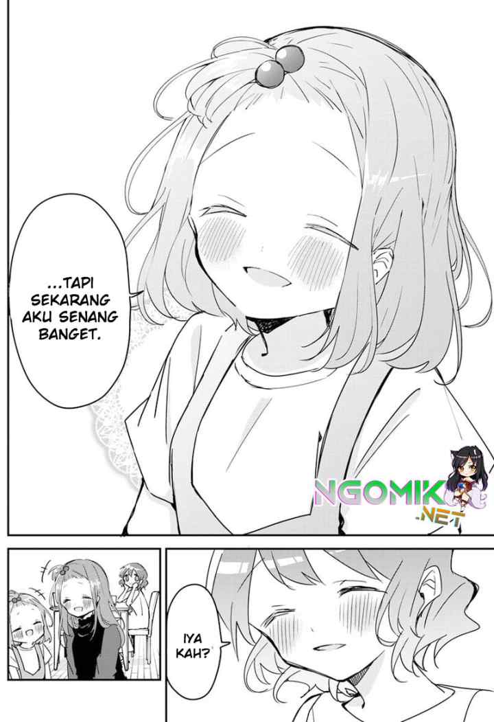 Kubo-san wa Boku (Mobu) wo Yurusanai chapter 95 halaman 11