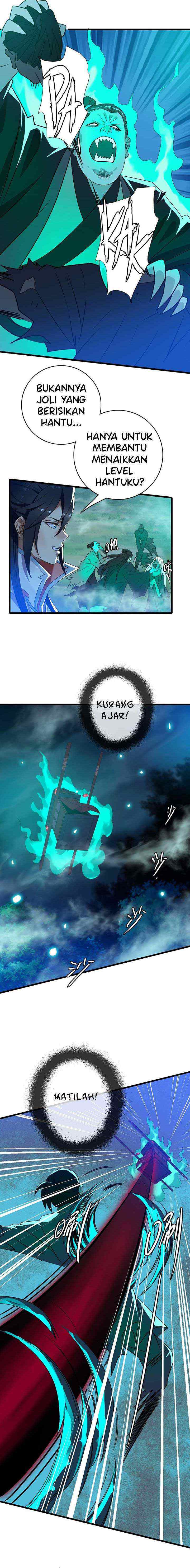 Supreme Taoist (2021) chapter 64 halaman 13