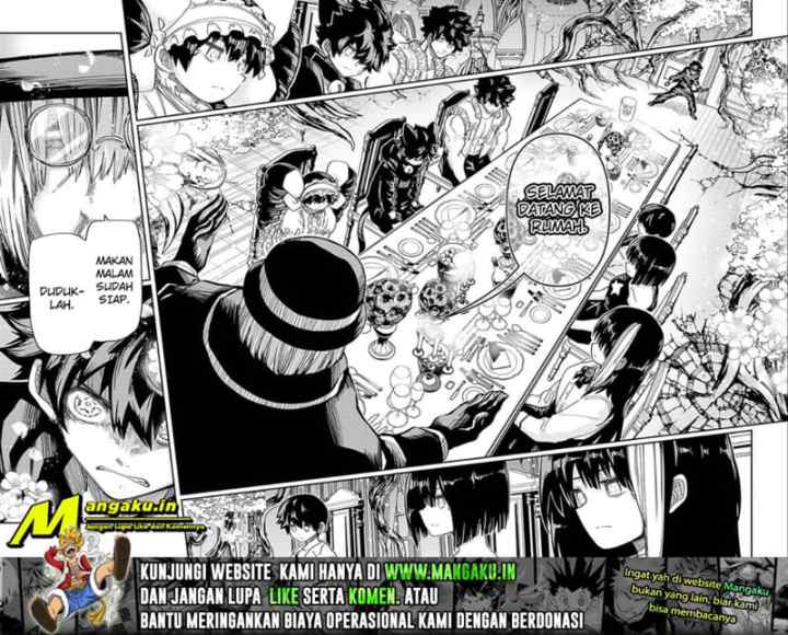 Mission: Yozakura Family chapter 155 halaman 6