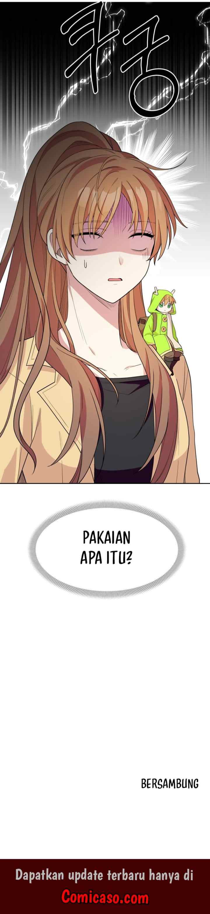 Monster Dressing Room chapter 1 halaman 12