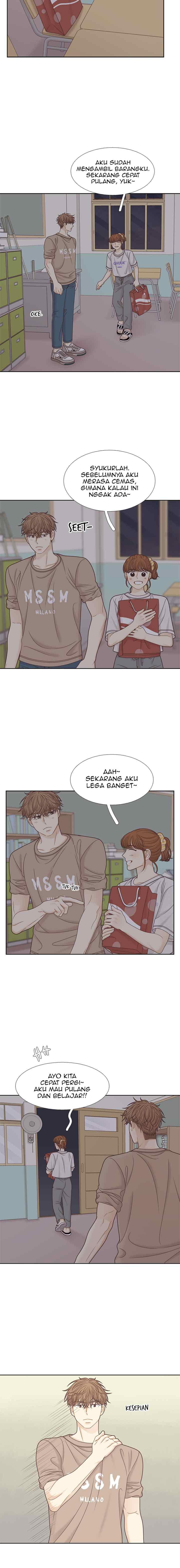 Odd Girls Out S2 chapter 132 halaman 7