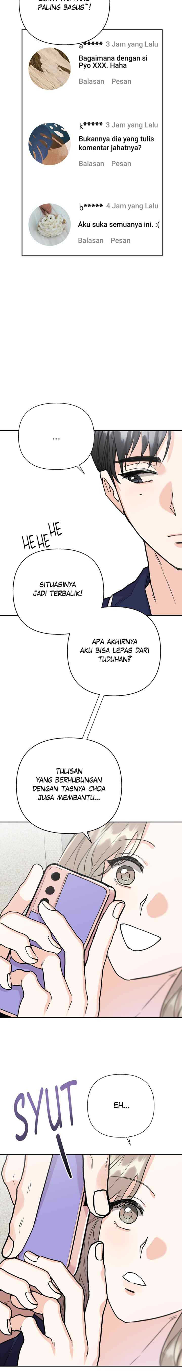 Really Truly Getting a Divorce chapter 62 halaman 5