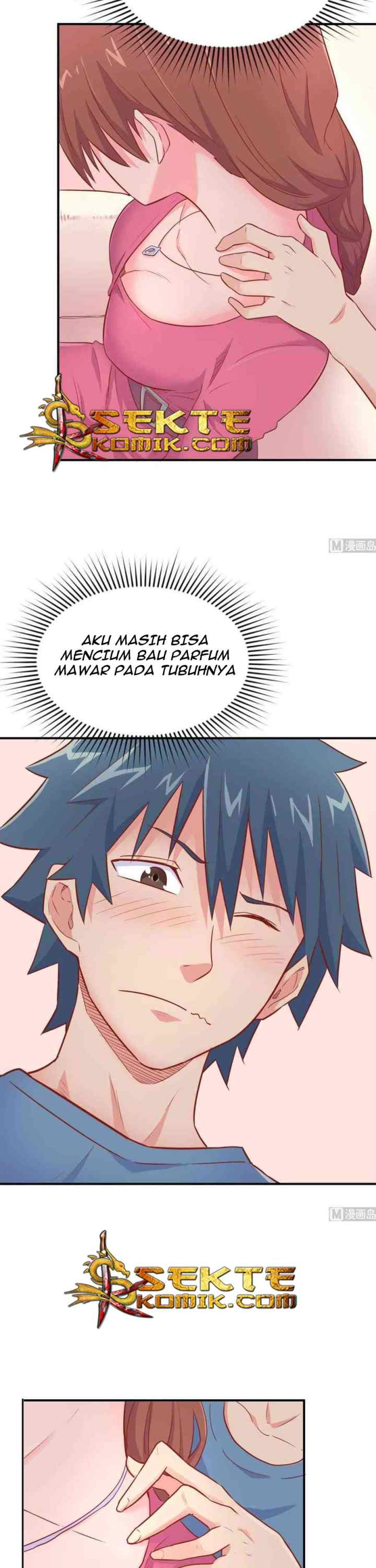 Goddess's Personal Doctor chapter 15 halaman 6