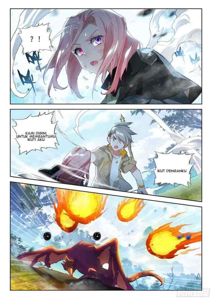 Soul Land 4 chapter 150 halaman 4
