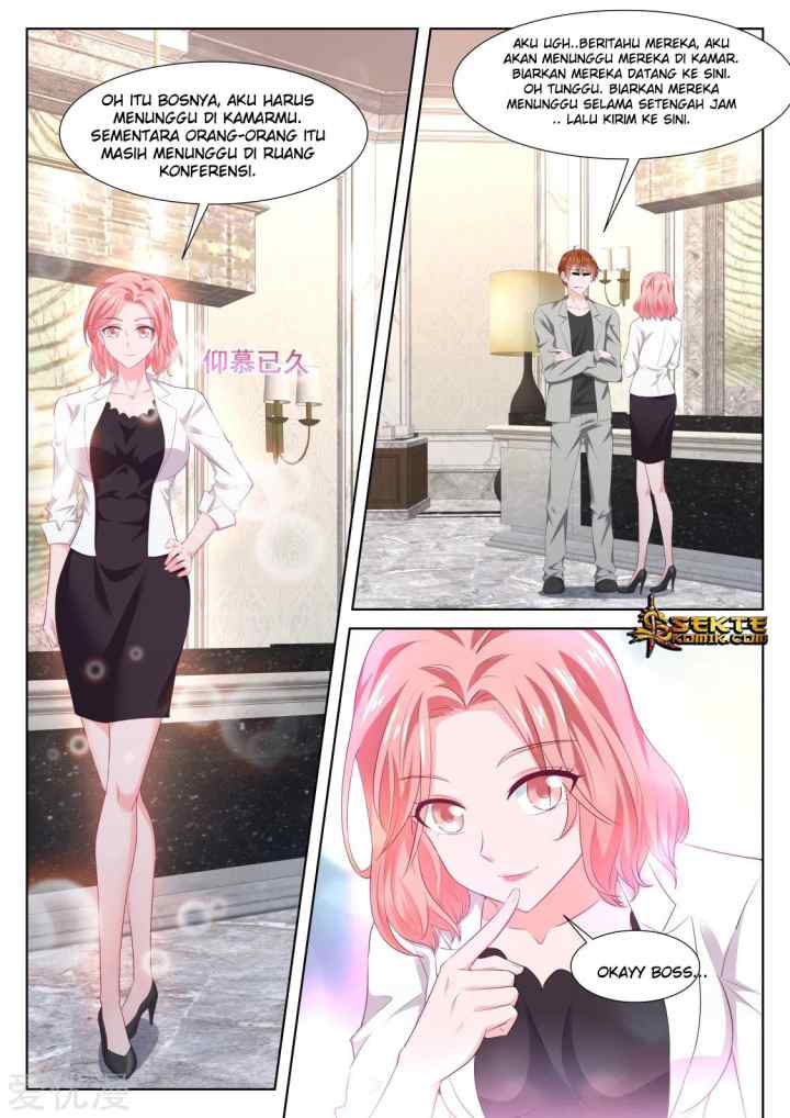 Metropolitan System chapter 353 halaman 6
