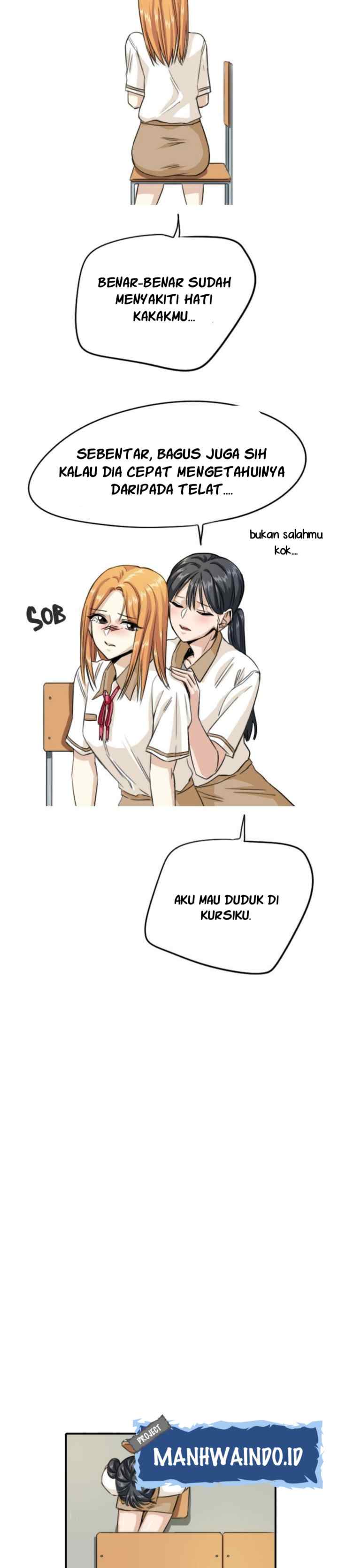 Drawing Romance chapter 50 halaman 7