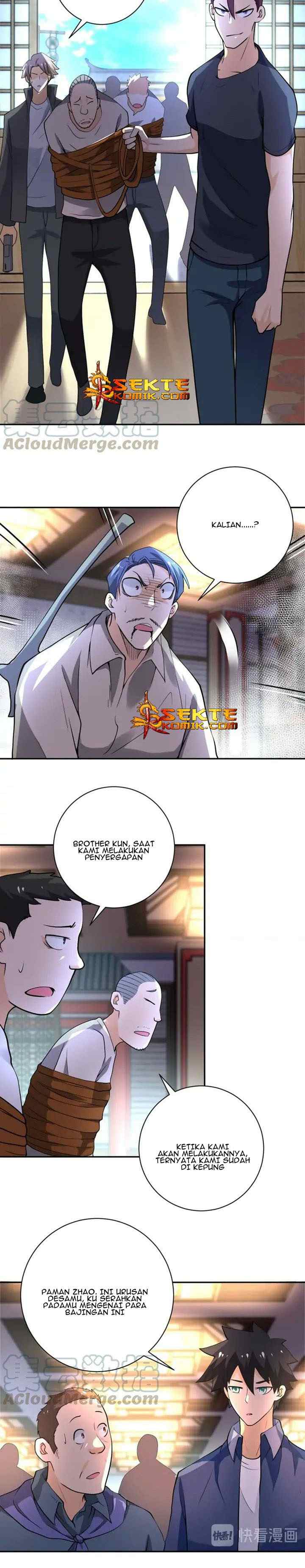 Apocalyptic Super System chapter 100 halaman 7