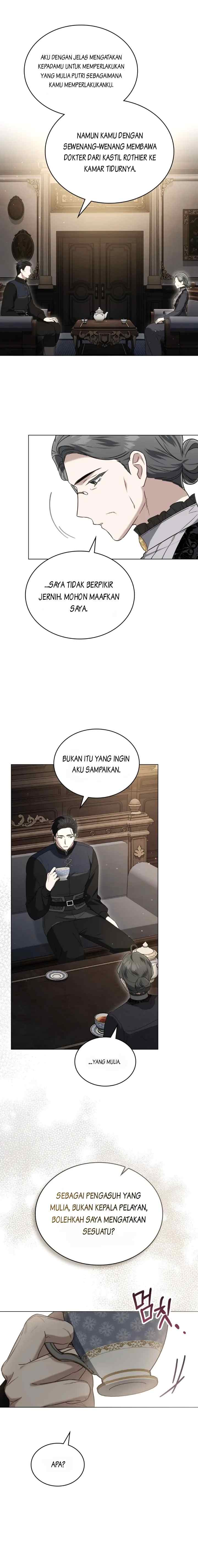 Just a Contract Marriage chapter 23 halaman 11