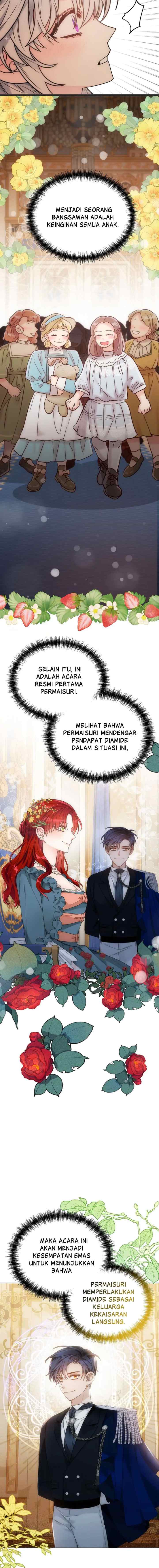 The Evil Empress Loves Me So Much chapter 56 halaman 4