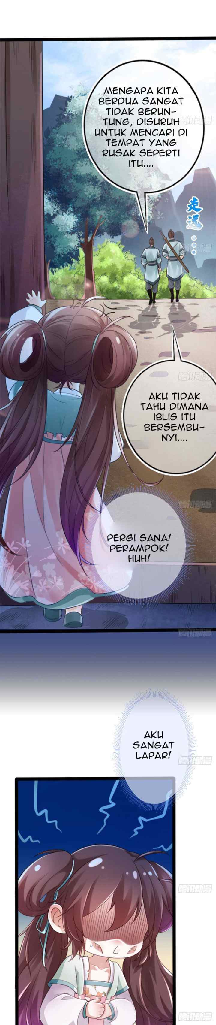 Save A Big Demon chapter 1 halaman 9