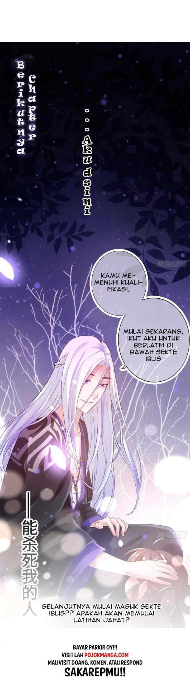 Save A Big Demon chapter 3 halaman 10