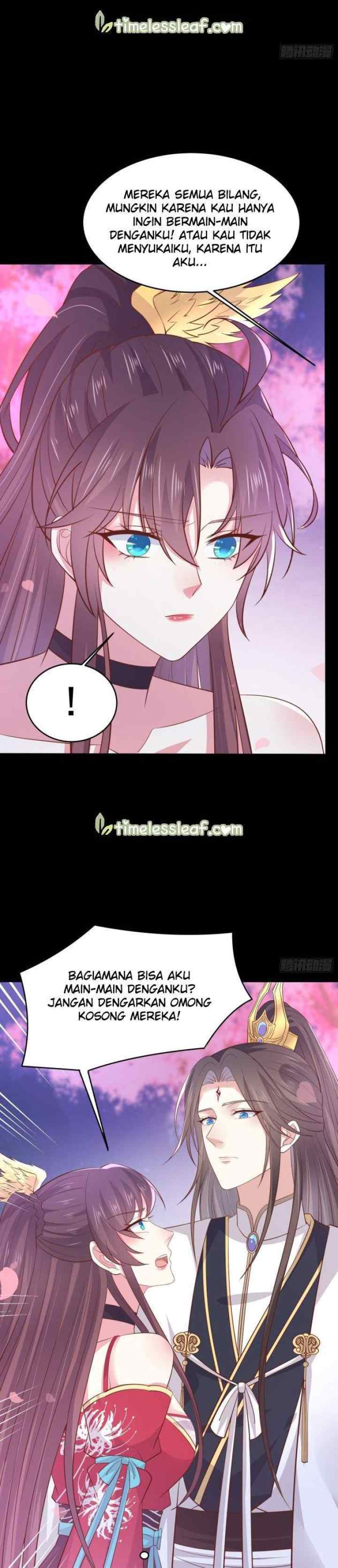Pupillary Master chapter 199.5 halaman 8