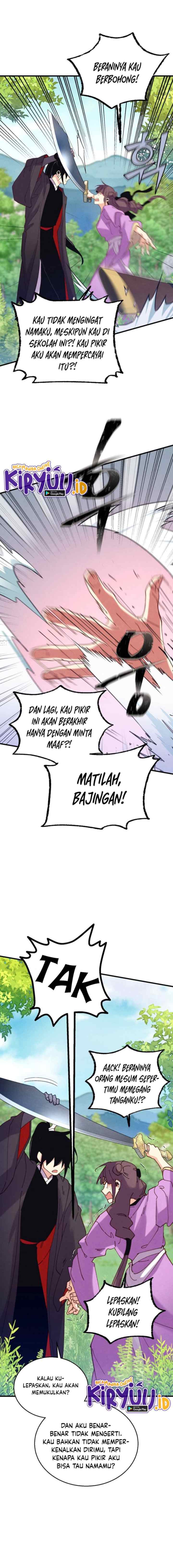 Lightning Degree (Lightning Expert) chapter 125 halaman 12