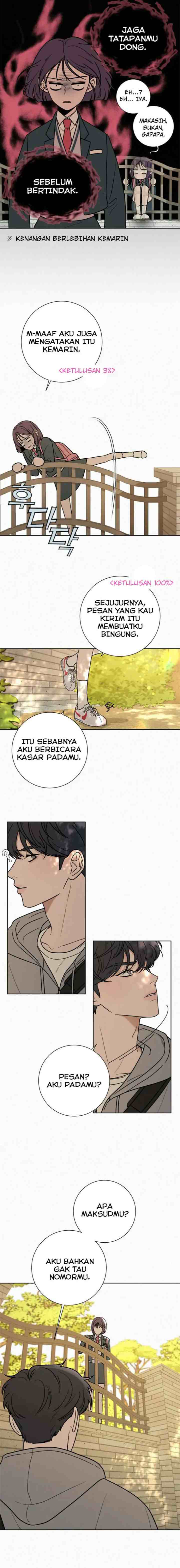Operation: True Love chapter 8 halaman 4