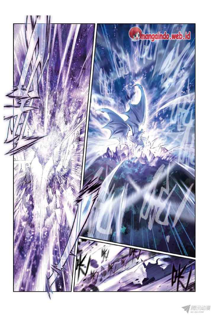 Soul Land 3 chapter 0.2 halaman 4