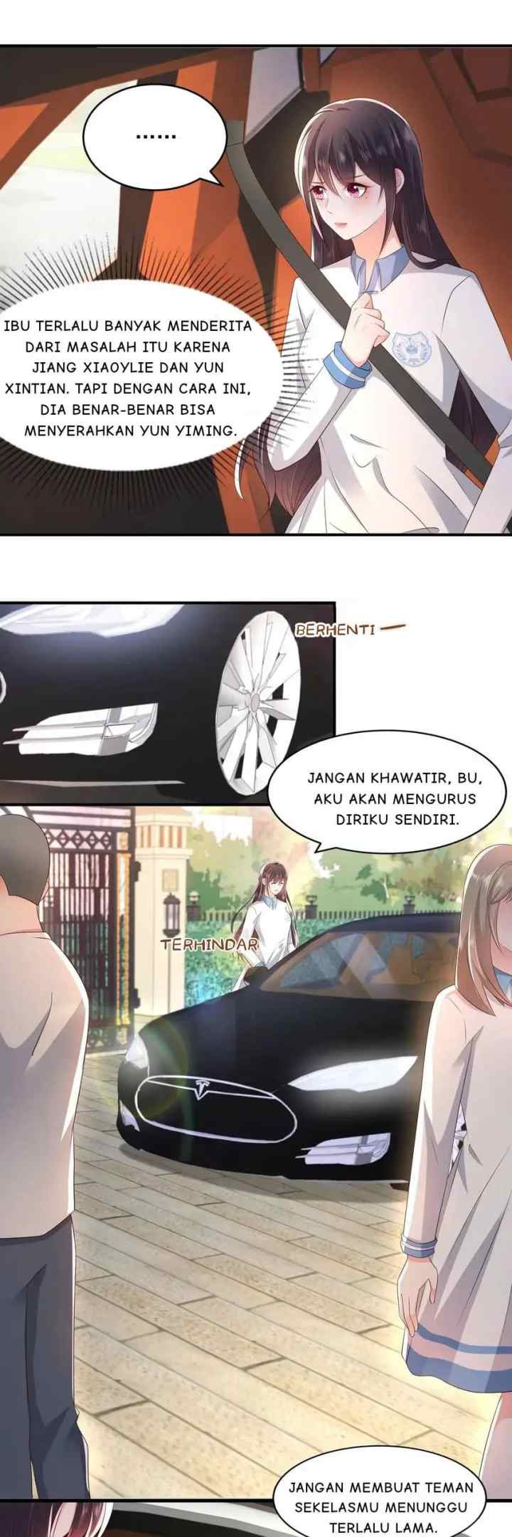 Reborn And Meet, Give You My Exclusive Love chapter 10 halaman 6
