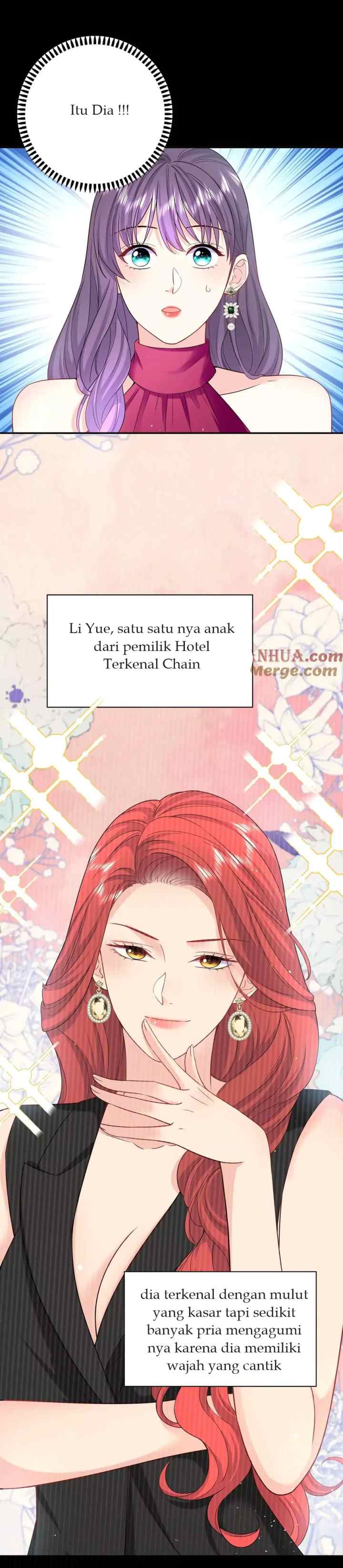 I Know What You Think chapter 49 halaman 5