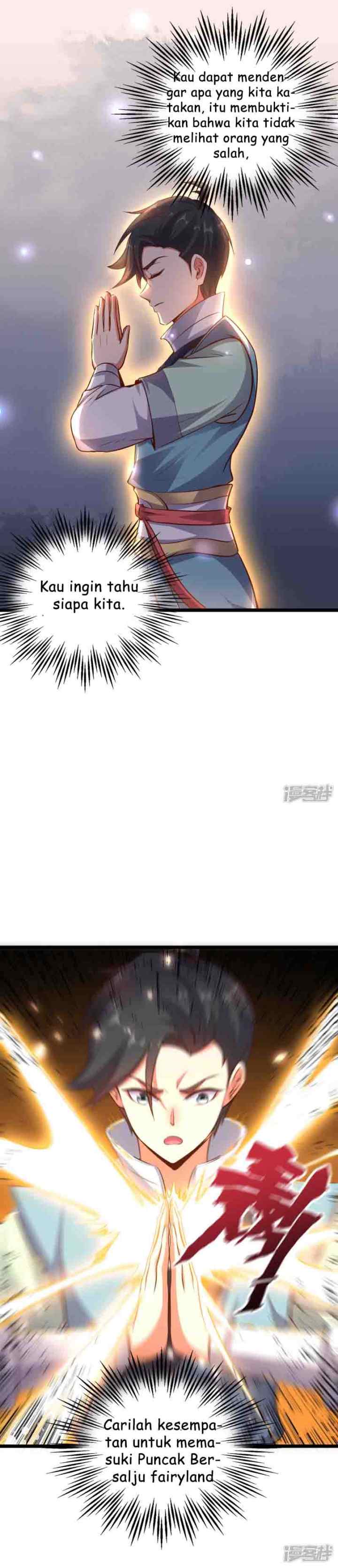 Lord Futian chapter 15 halaman 8