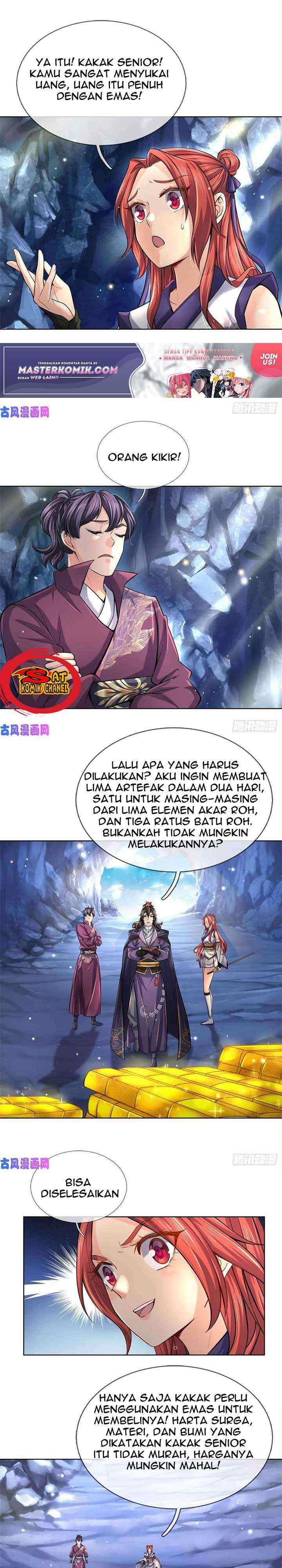 The Way of Domination chapter 18 halaman 11