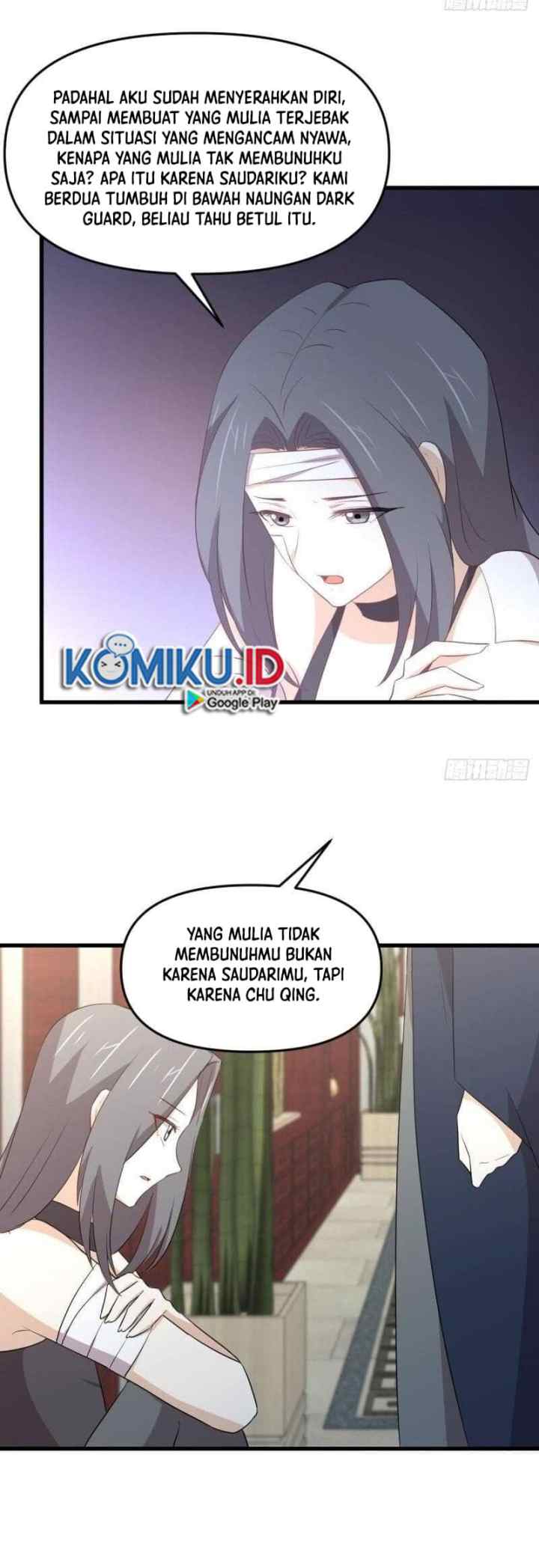 Immortal Swordsman in The Reverse World chapter 309 halaman 5