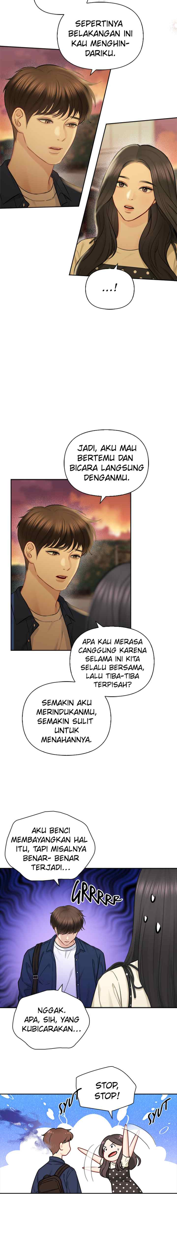 Date First, Love Later chapter 70 halaman 4